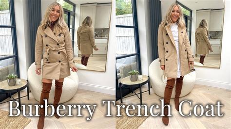 burberry coat reviews